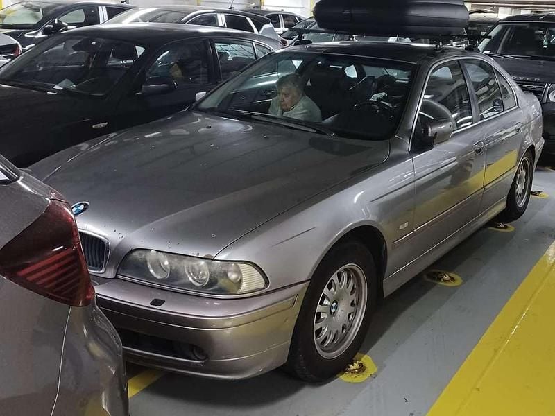 Usata BMW 520 150 CV (110 kW) 1997 Berlina