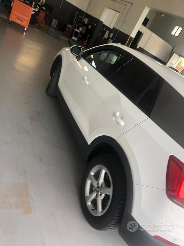 Usata Audi Q2 116 CV (85 kW) 2019 Bianco SUV