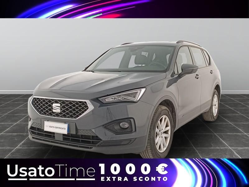 Grigio Usata 2024 Seat Tarraco Style SUV | 29.900 € (Buon prezzo) - Immagine 1/4