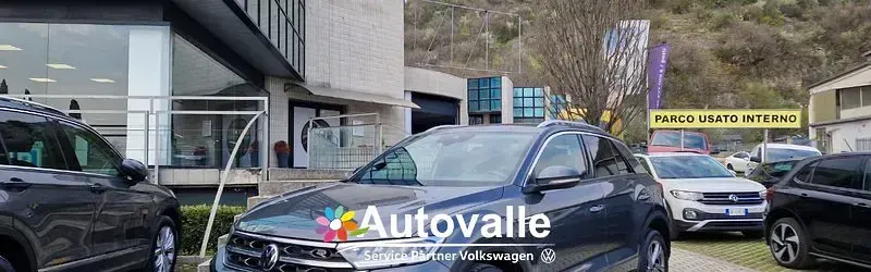 Usata VW T-Roc Style 150 CV (110 kW) 2024 SUV