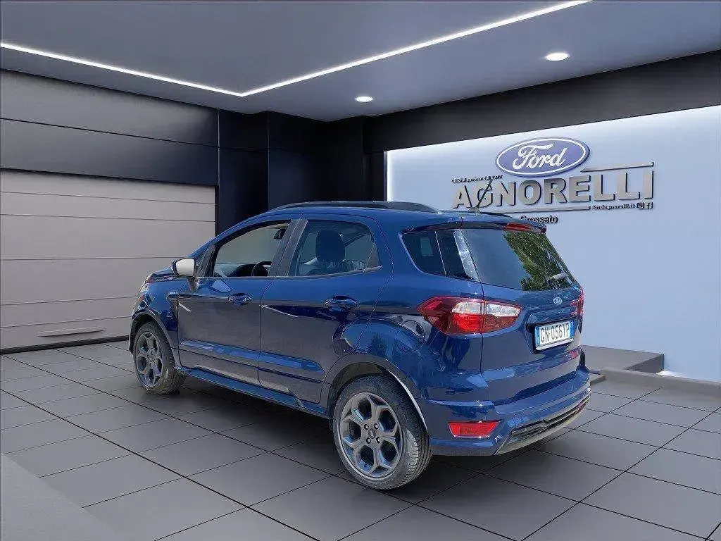 Usata Ford Ecosport ST-Line 125 CV (91 kW) 2022 SUV