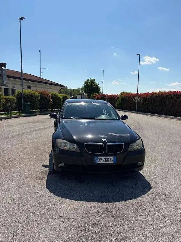 Usata BMW 320 Efficient Dynamics 177 CV (130 kW) 2008 Station wagon