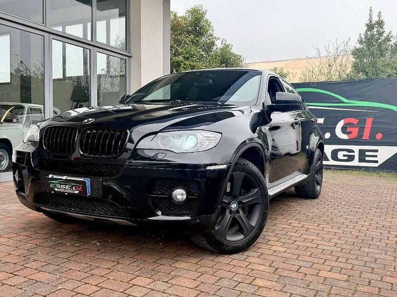 Usata BMW X6 Comfort Edition 303 CV (222 kW) 2011 Other SUV