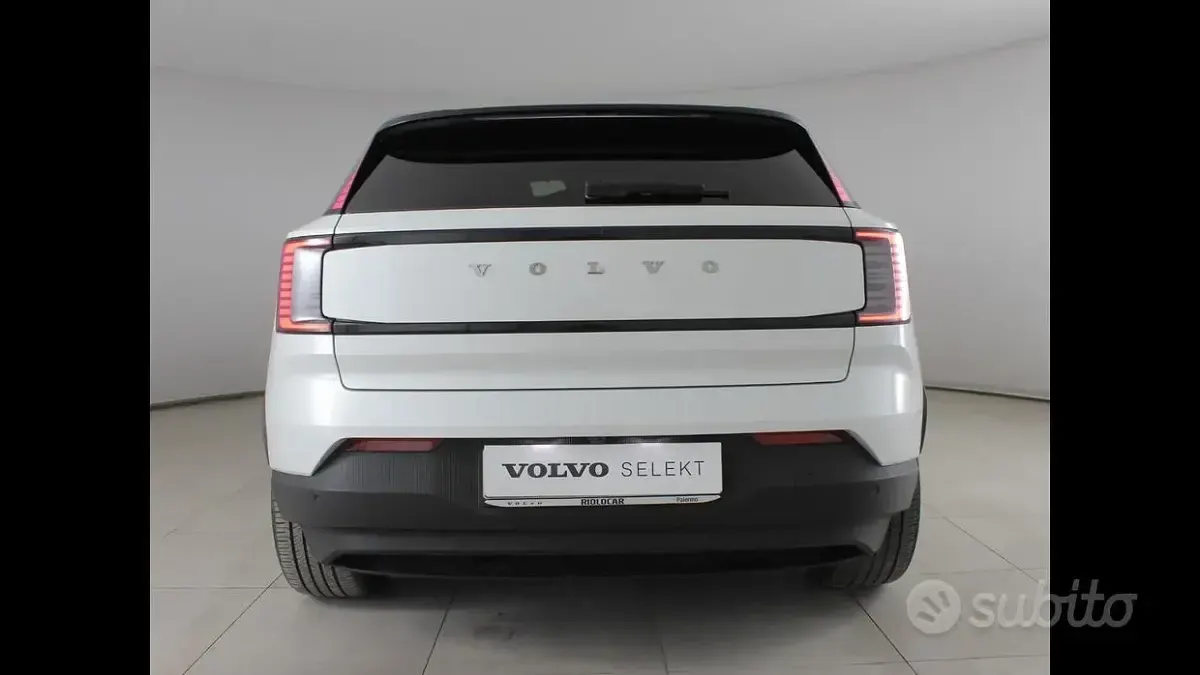 Usata Volvo EX30 Ultra 200 kW (272 CV) 2023 Bianco SUV