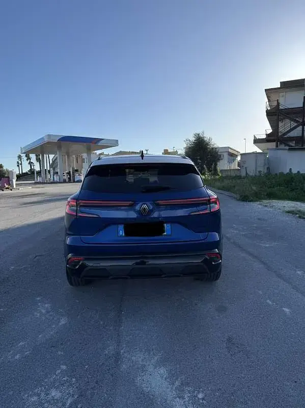 Usata Renault Austral Iconic Esprit Alpine 131 CV (96 kW) 2023 SUV