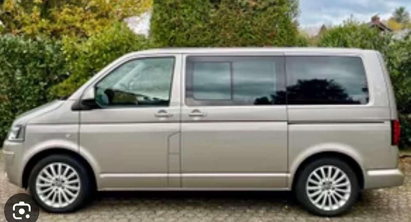 Usata VW T5 179 CV (131 kW) 2011 Beige Furgone
