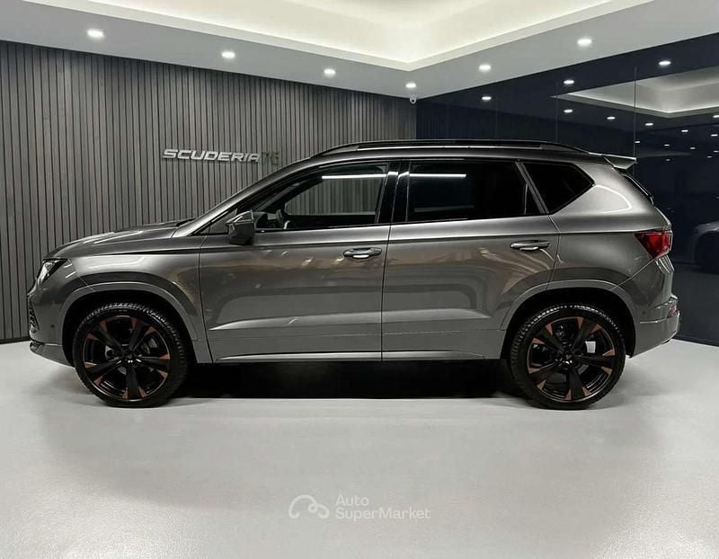 Nuova Cupra Ateca 150 CV (110 kW) 2025 Grigio grafite SUV