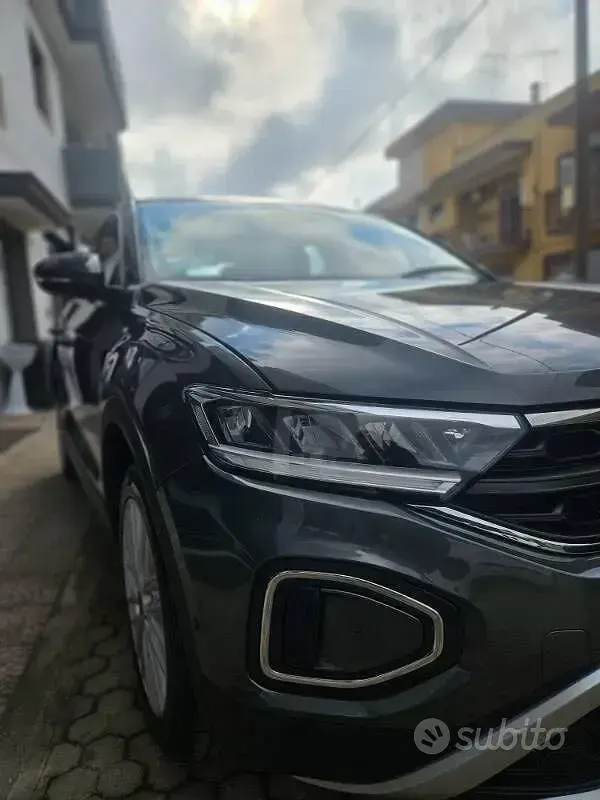 Usata VW T-Roc Style 110 CV (80 kW) 2022 Other SUV