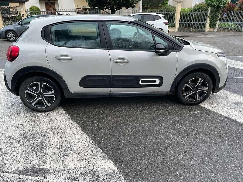 Usata Citroën C3 Feel 83 CV (61 kW) 2021 Beige Utilitaria