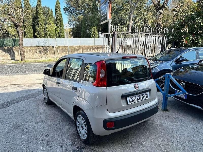 Usata Fiat Panda Easy 69 CV (50 kW) 2015 Beige Utilitaria