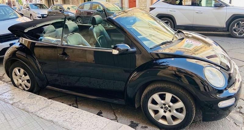Usata VW New Beetle 101 CV (74 kW) 2004 Utilitaria