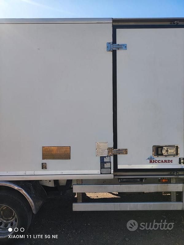 Usata Ford Transit 2020