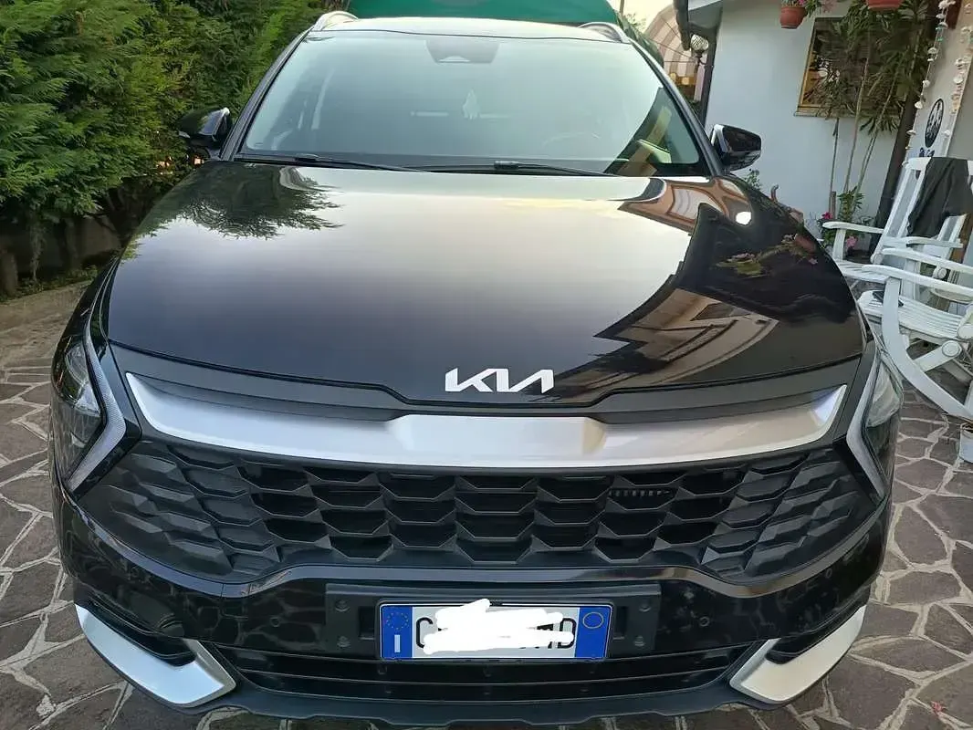 Usata Kia Sportage Style 150 CV (110 kW) 2022 SUV