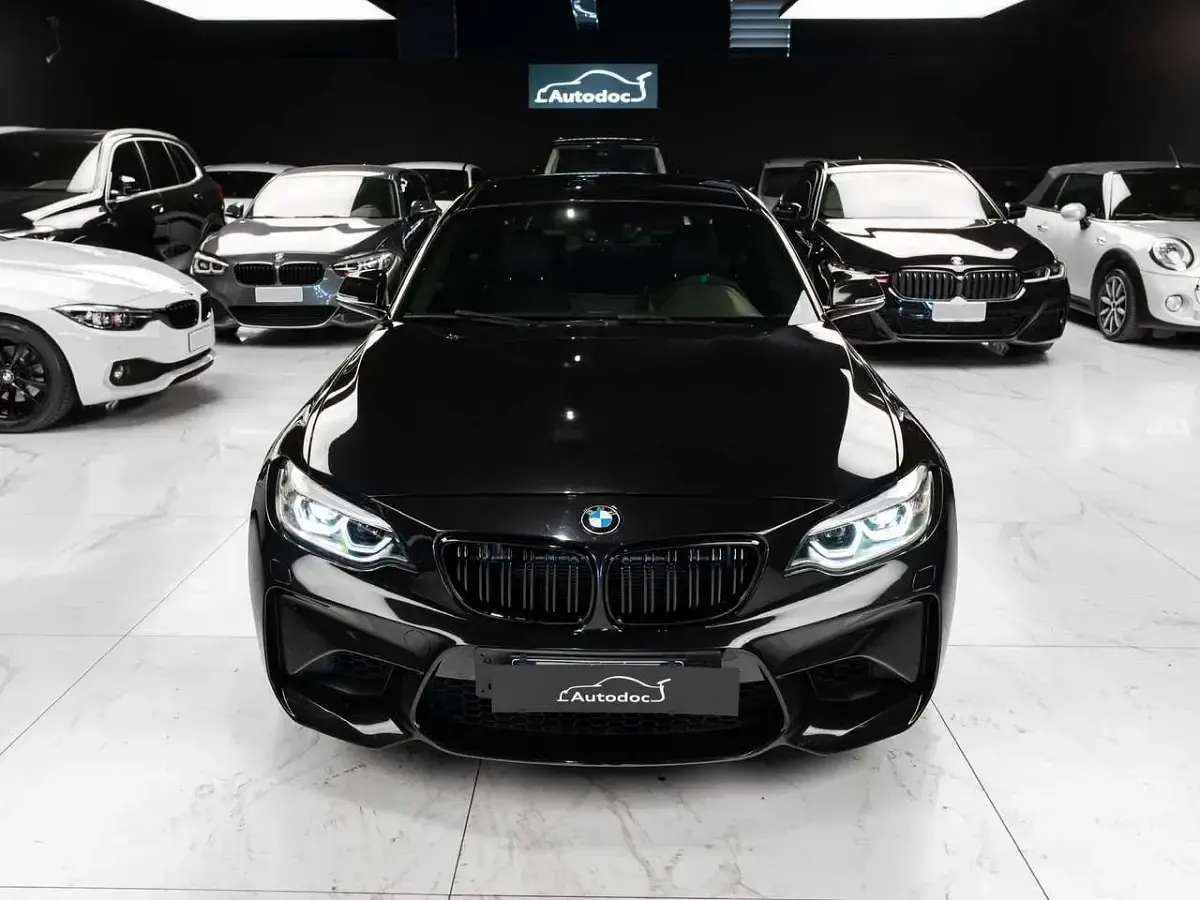 Usata BMW M2 370 CV (272 kW) 2018 Other Coupé