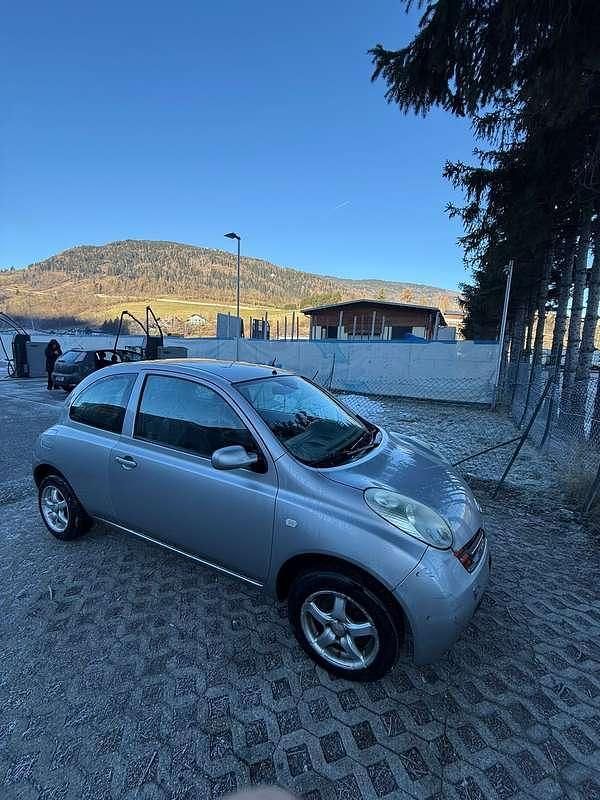 Usata Nissan Micra Visia 80 CV (58 kW) 2004 Berlina
