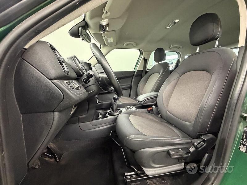 Occasion Mini Cooper D Countryman 150 ch (110 kW) 2019 Vert SUV