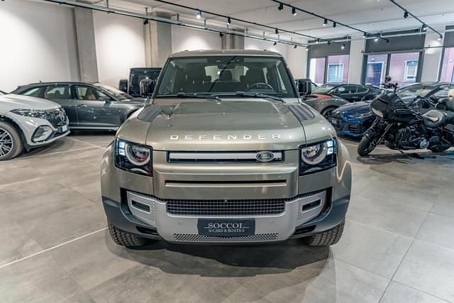 Usata Land Rover Defender S 300 CV (220 kW) 2021 Grigio SUV