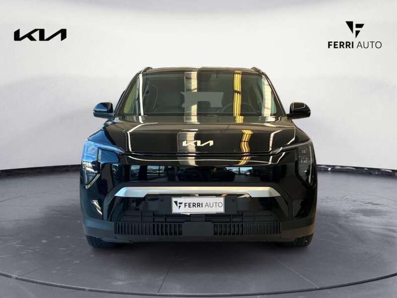 Usata Kia EV3 Air 150 kW (204 CV) 2024 Argento SUV