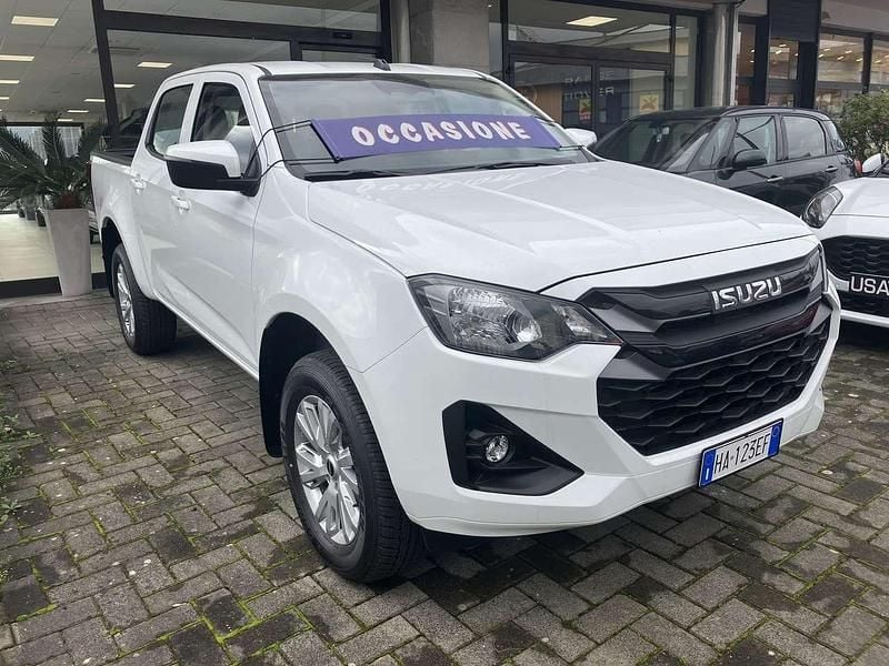 Nuova Isuzu D-Max 163 CV (119 kW) 2025 Bianco SUV