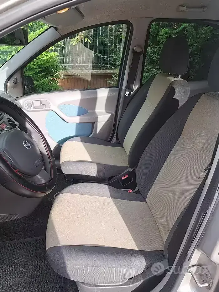 Usata Fiat Panda 54 CV (39 kW) 2004 Utilitaria