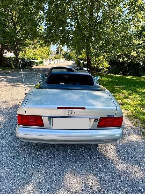 Usata Mercedes SL320 231 CV (169 kW) 1998 Cabrio