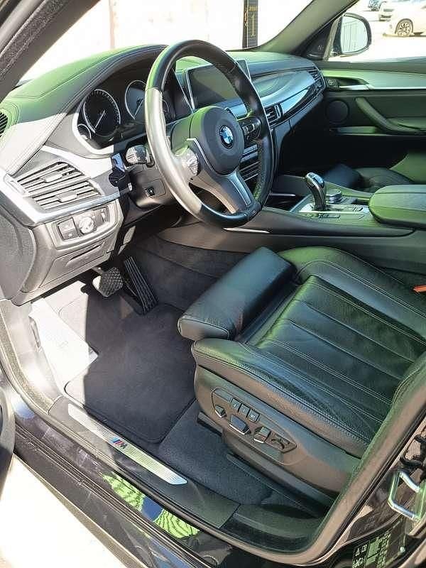 Usata BMW X6 M Sport 249 CV (183 kW) 2017 SUV