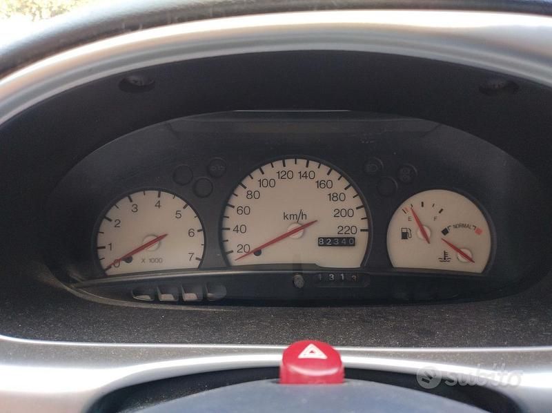 Usata Ford Puma 125 CV (91 kW) 1998 Blu Coupé