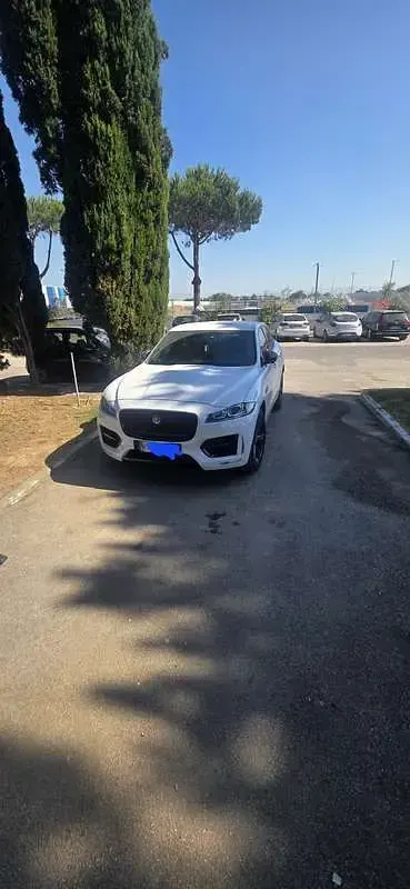 Usata Jaguar E-Pace 179 CV (131 kW) 2018 SUV
