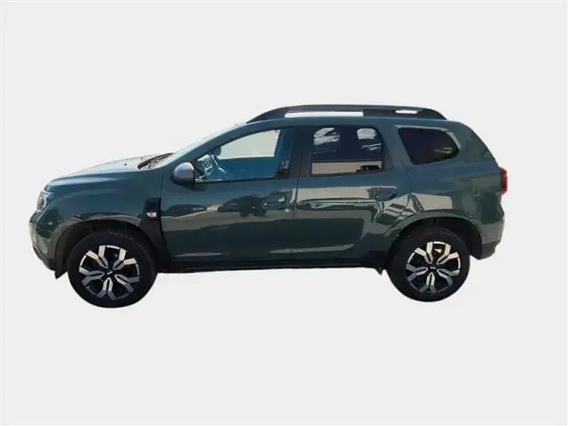 Usata Dacia Duster Journey 100 CV (73 kW) 2023 Verde scuro SUV