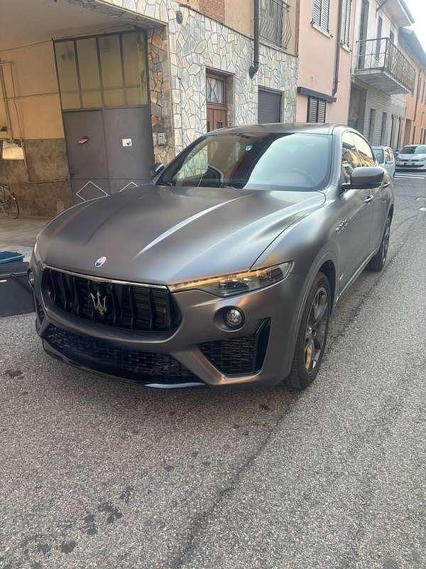 Usata Maserati Levante 250 CV (183 kW) 2019 SUV