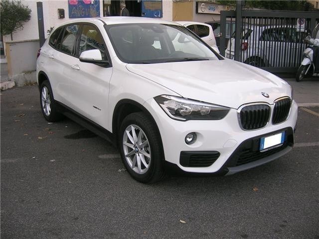 Venduto BMW X1 usata del 2016 a Roma,. auto usate in vendita