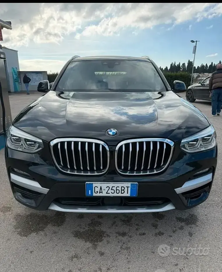 Usata BMW X3 xLine 190 CV (139 kW) 2020 SUV