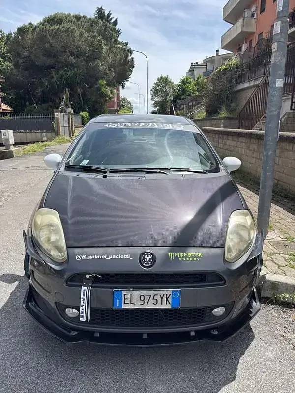 Usata Fiat Grande Punto S 69 CV (50 kW) 2012 Utilitaria