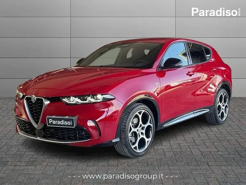Usata Alfa Romeo Tonale Ti 131 CV (96 kW) 2024 SUV