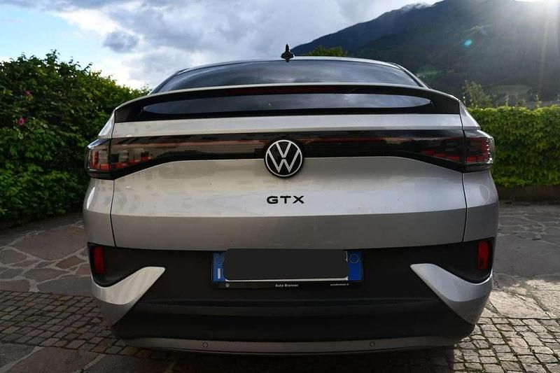 Usata VW ID.5 GTX 219 kW (299 CV) 2022 Grigio SUV