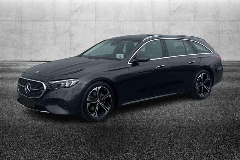 Grigio Usata 2024 Mercedes E220 Advanced Plus Station wagon | 48.950 € (Super prezzo) - Immagine 1/4