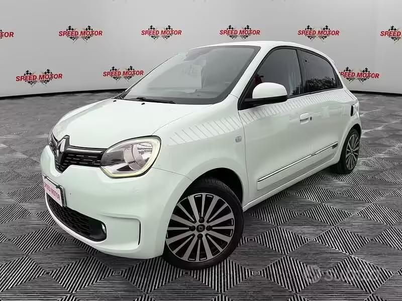 Usata Renault Twingo Intens 92 CV (67 kW) 2019 Verde Utilitaria