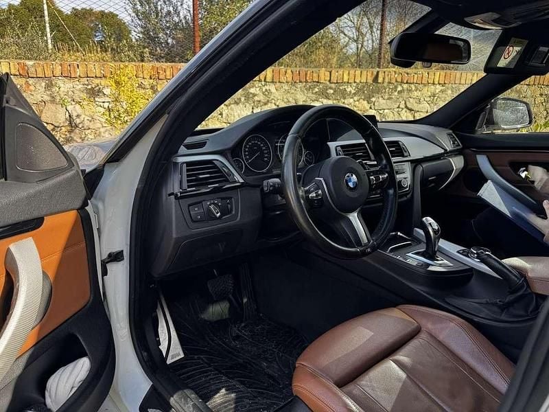Usata BMW 430 Gran Coupé M Sport 258 CV (189 kW) 2017 Coupé