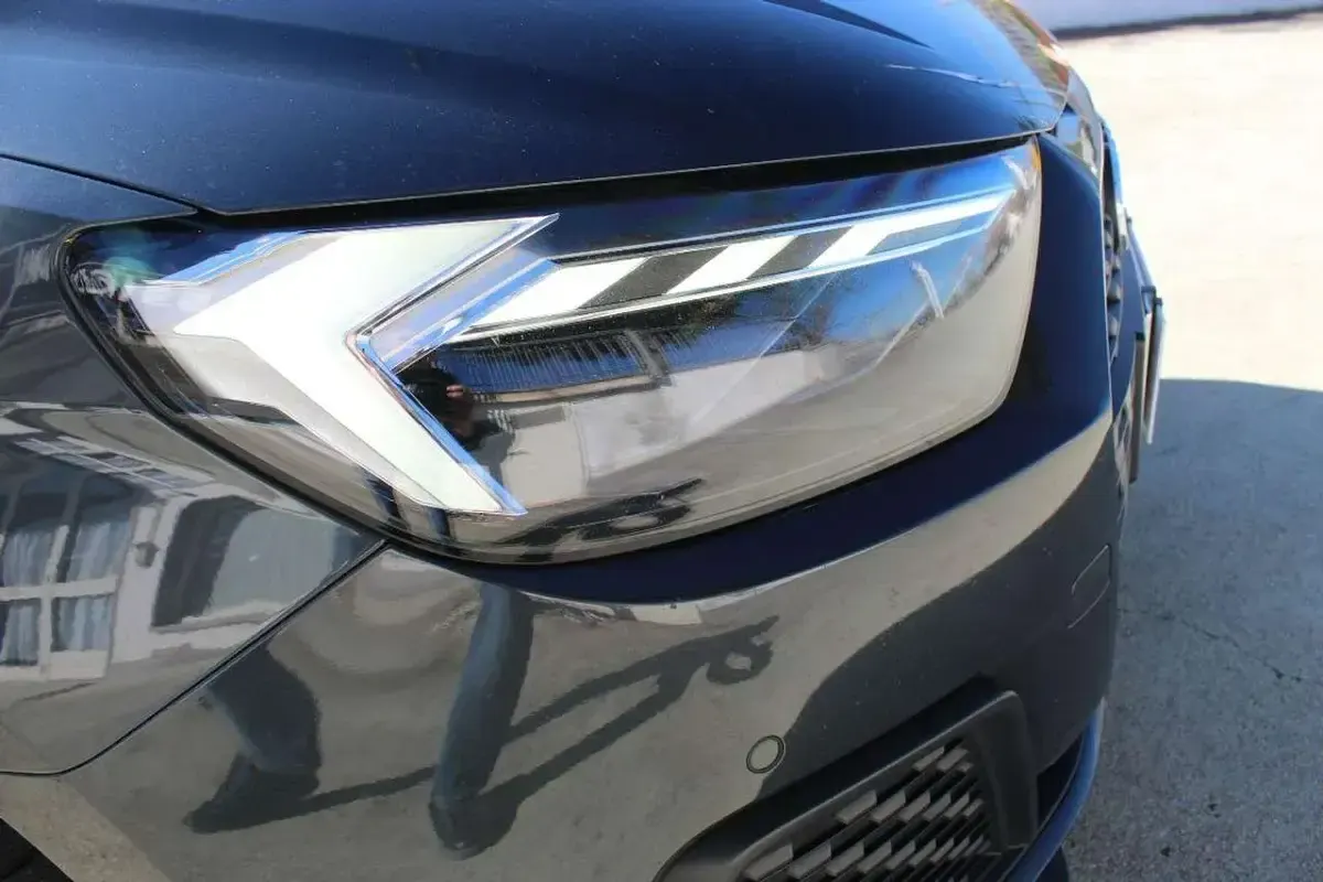 Usata Audi A1 Business 95 CV (69 kW) 2021 Gray SUV