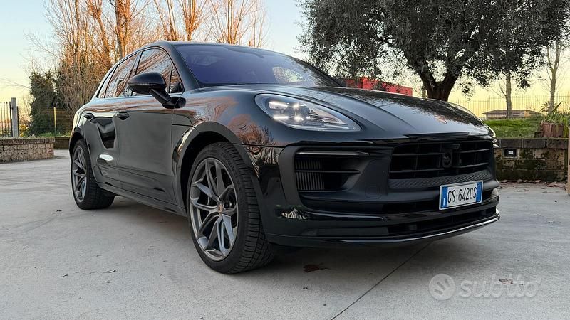 Usata Porsche Macan GTS 441 CV (324 kW) 2024 Nero SUV