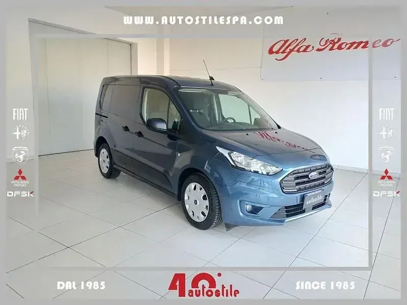 Usata Ford Transit Trend 101 CV (74 kW) 2024 Furgone