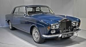 Usata Rolls Royce Silver Shadow 200 CV (147 kW) 1970 Altri Berlina