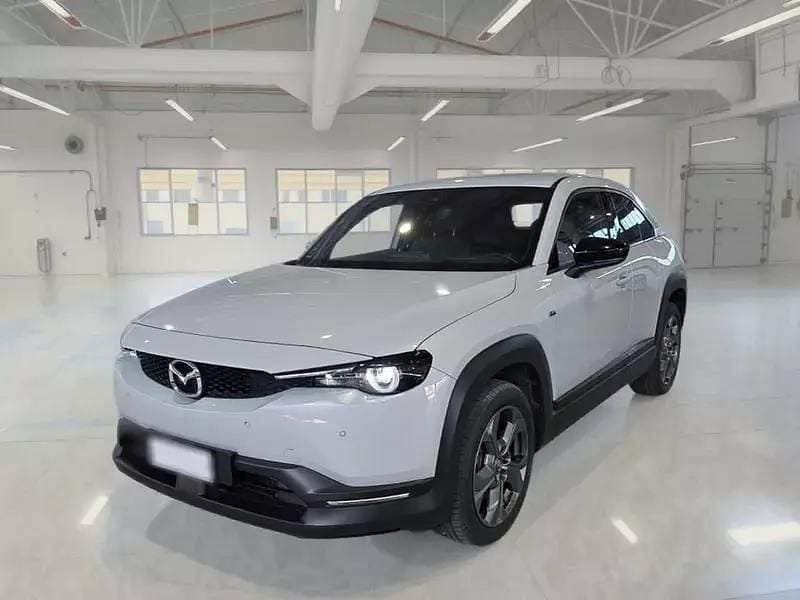 Usata Mazda MX30 Ad'Vantage 80 kW (110 CV) 2023 Bianco SUV