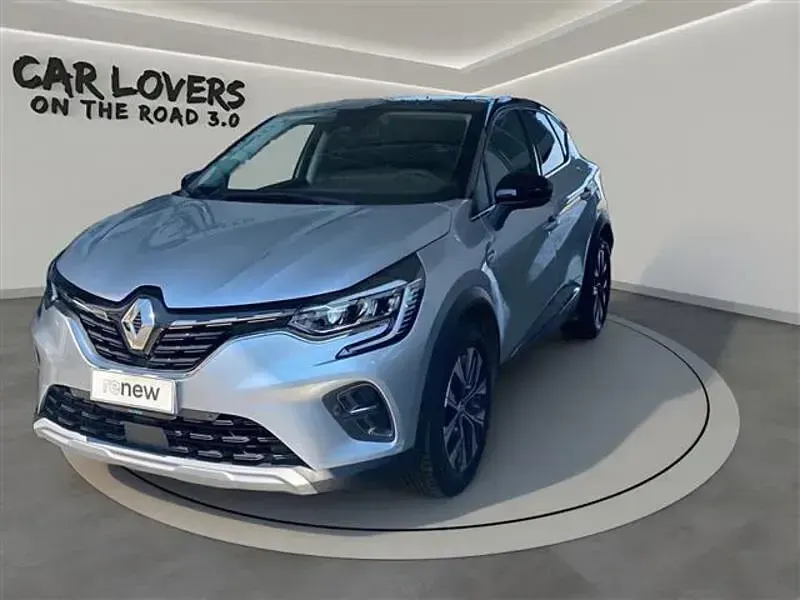 Usata Renault Captur Techno 145 CV (106 kW) 2023 SUV