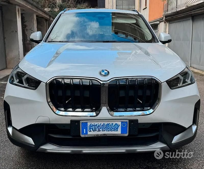Usata BMW X1 2023 Bianco SUV