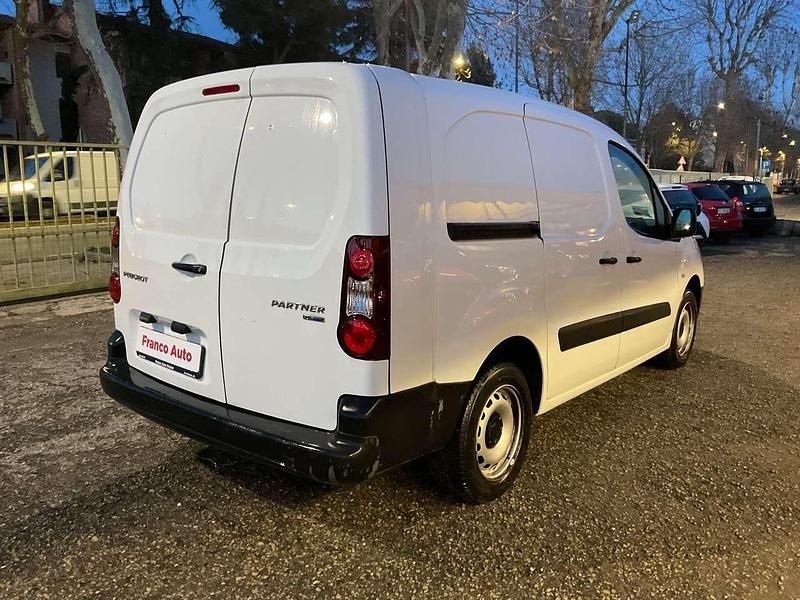 Usata Peugeot TePee Active 99 CV (72 kW) 2016 Other Furgone