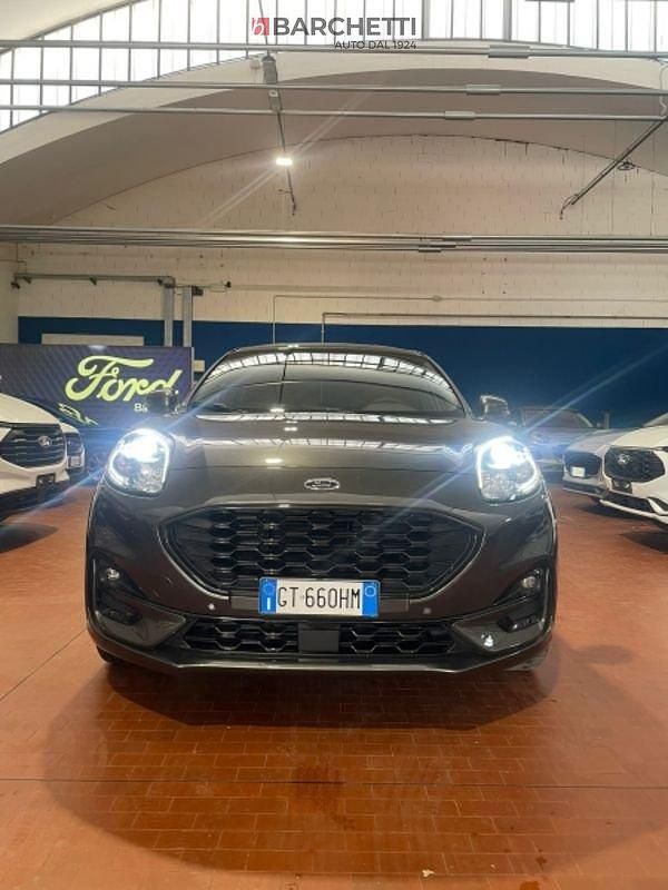 Usata Ford Puma ST-Line X 125 CV (91 kW) 2024 SUV