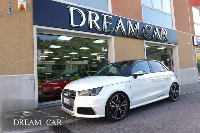 Gebraucht Audi S1 Ambiente 231 PS (169 kW) 2018 Kleinwagen