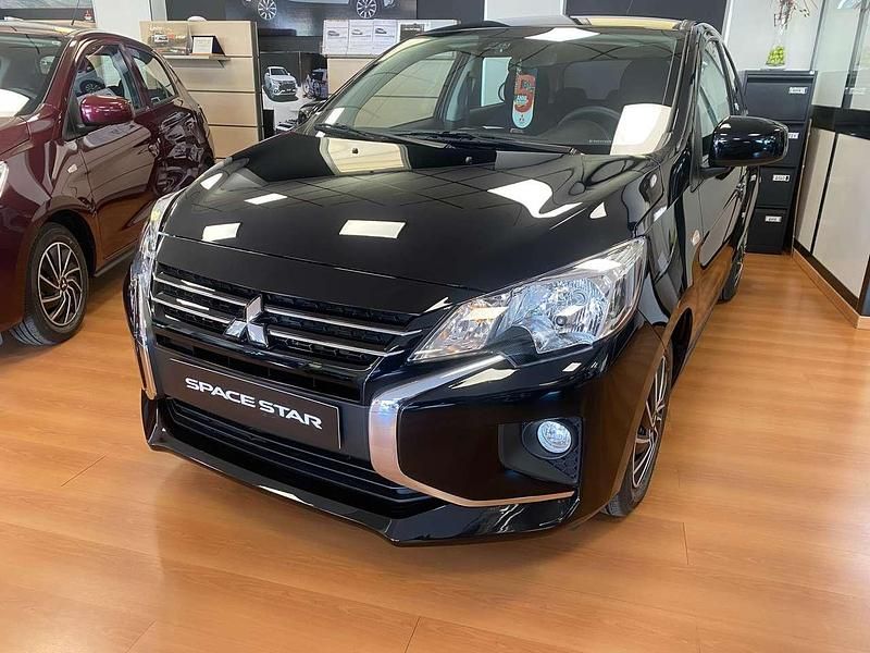 Nero Nuova 2025 Mitsubishi Space Star Invite Due volumi | 17.550 € (Cara) - Immagine 1/4
