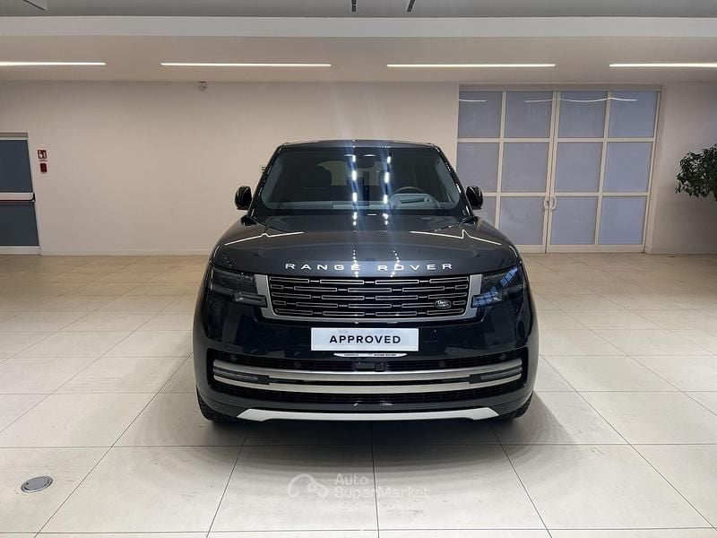 Nuova Land Rover Range Rover HSE 351 CV (258 kW) 2026 Gray SUV
